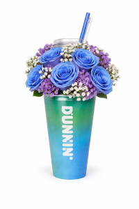 Cup Bouquets