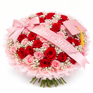 Graduation Bouquets & Boxes