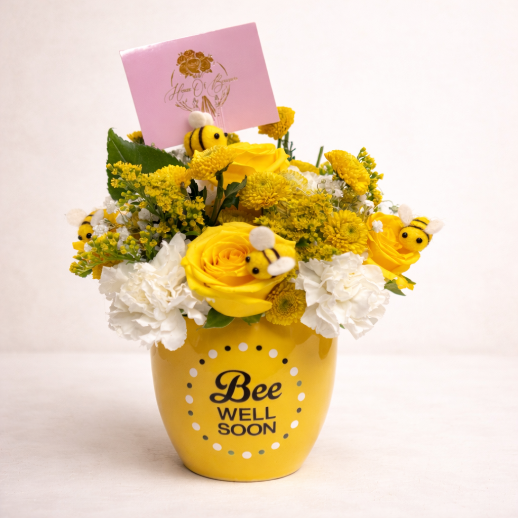Luxury Mixed Vase Arrangement