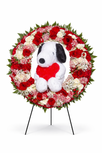 Memorial Flower Arrangements