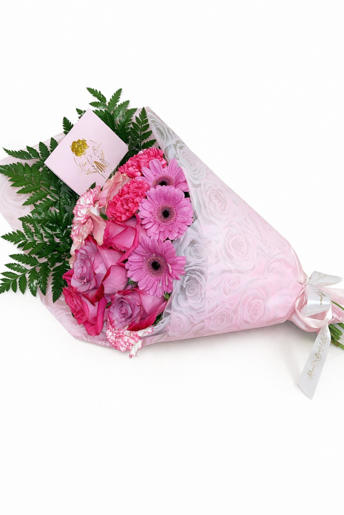 Mixed Luxury Flower Bouquet