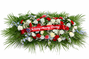 Memorial Flower Arrangements