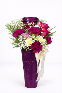 Cup Bouquets