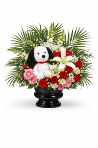 Memorial Flower Arrangements
