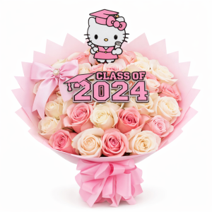 Graduation Bouquets & Boxes