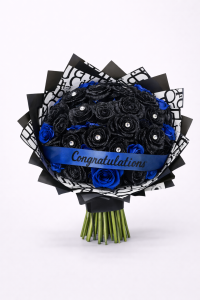 Glitter Rose Bouquets