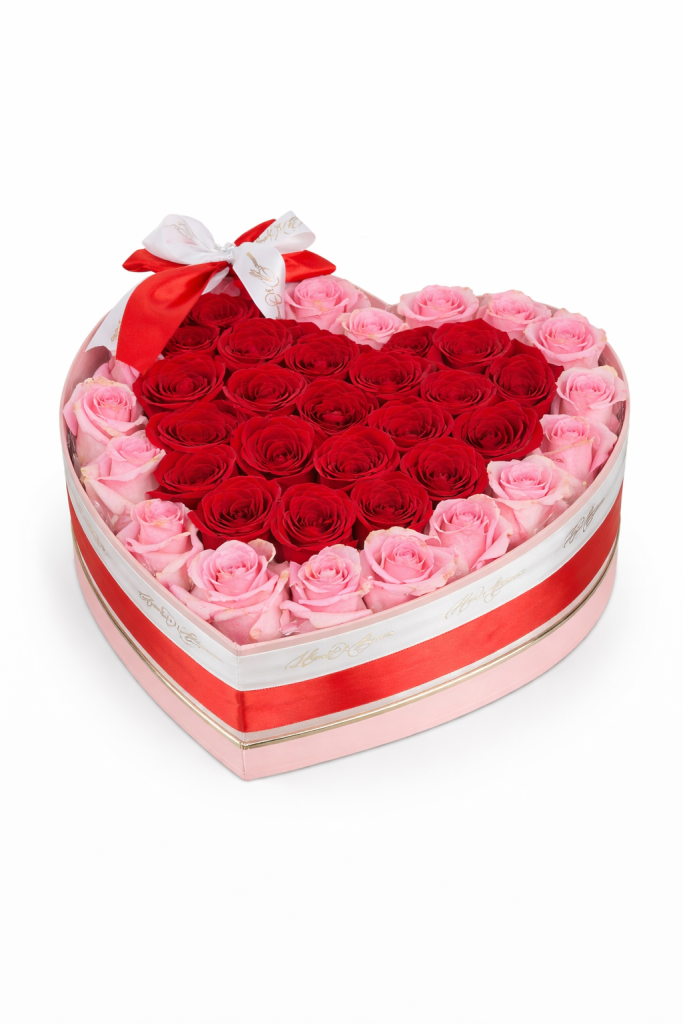 Luxury Rose Box