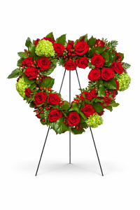 Memorial Flower Arrangements