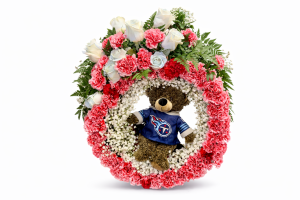 Memorial Flower Arrangements