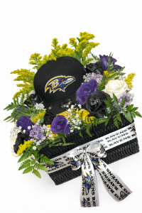 Luxury Flower Basket