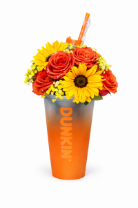 Cup Bouquets