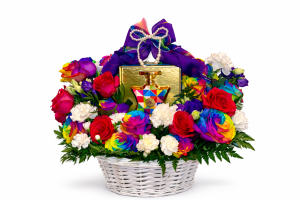 Luxury Flower Basket