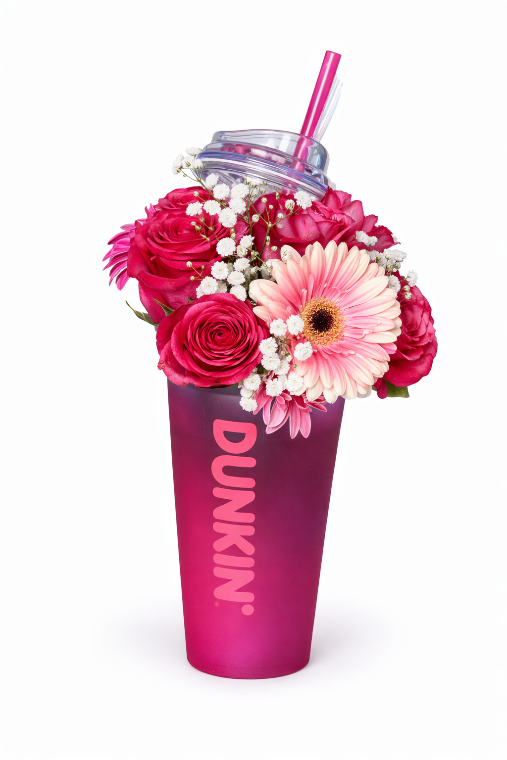Cup Bouquets
