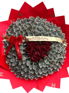 Money Bouquet