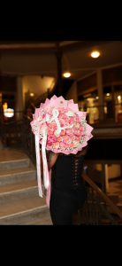 Luxury Baby's Breath Bouquet
