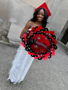Graduation Bouquets & Boxes