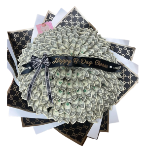 Money Bouquet