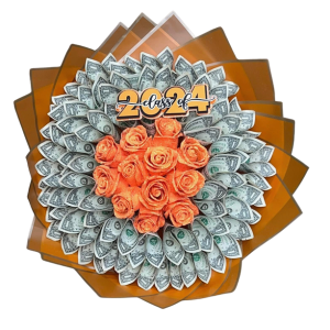 Money Bouquet