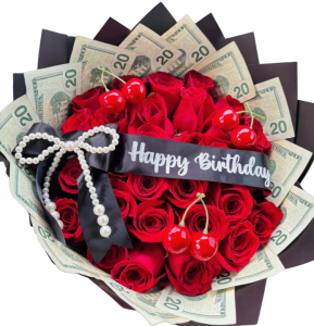 Money Bouquet